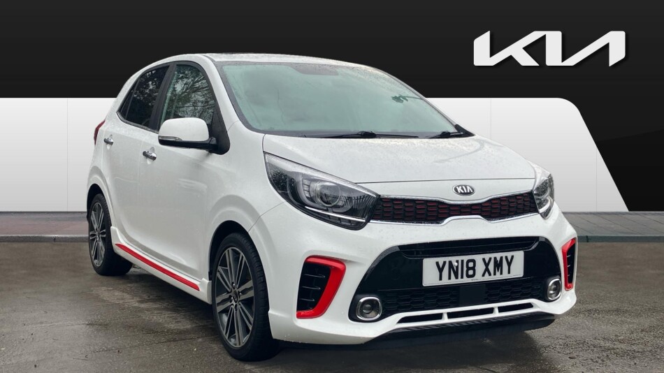 Kia Picanto 1.25 GT-line S 5dr Petrol Hatchback
